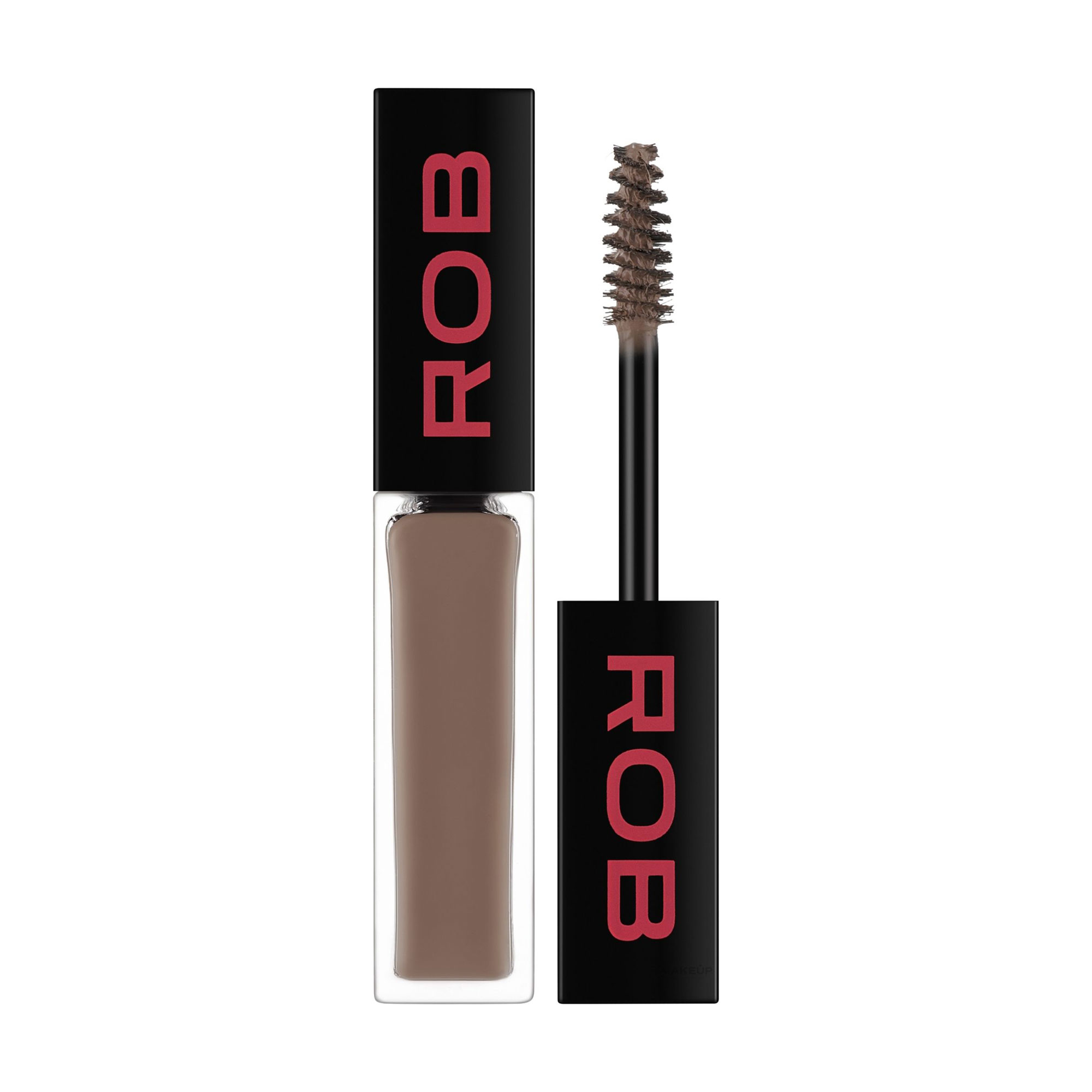 Гель для брів ROB Brow Fix &amp; Filler Gel 03 Espresso Shot, 5.5 мл