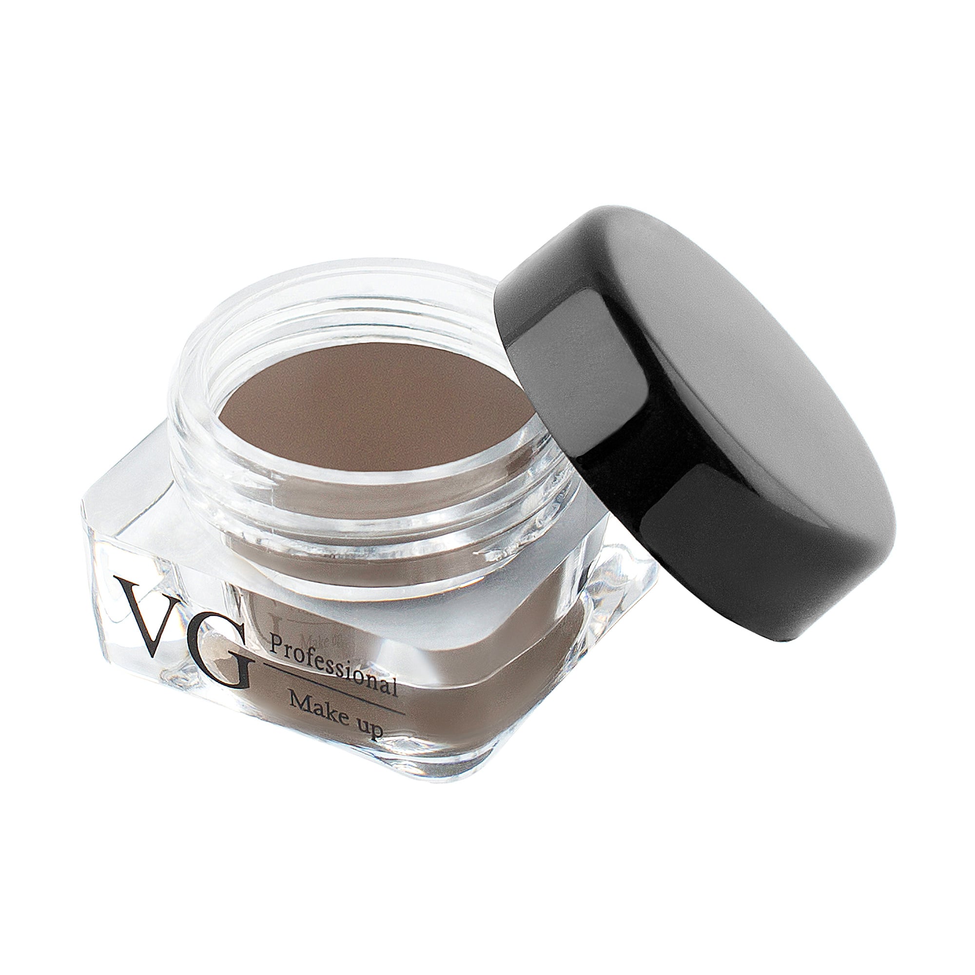Помадка для брів PROVG Eye Brow Gel 824 Холодний графіт, 3 г